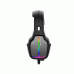 Навушники REAL-EL GDX-7680 ігрові з мікрофоном 4pin + PC
