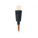 Навушники REAL-EL GDX-7700 SURROUND 7.1 black-orange ігрові з мікрофоном USB