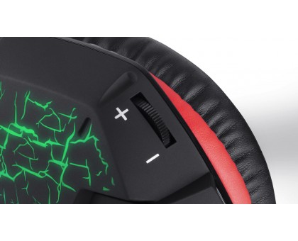 Навушники REAL-EL GDX-7750 ігрові 7.1 з мікрофоном USB Навушники REAL-EL GDX-7750 ігрові 7.1 з мікрофоном USB