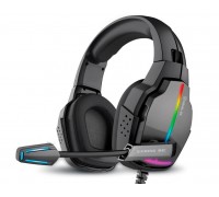 Навушники REAL-EL GDX-7780 ігрові 7.1 з мікрофоном USB