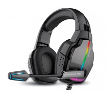 Навушники REAL-EL GDX-7780 ігрові 7.1 з мікрофоном USB