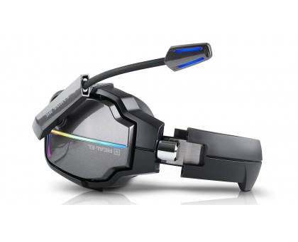 Навушники REAL-EL GDX-7780 ігрові 7.1 з мікрофоном USB