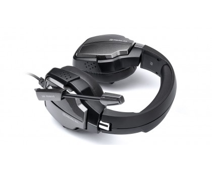 Навушники REAL-EL GDX-7780 ігрові 7.1 з мікрофоном USB