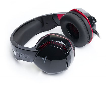 Навушники REAL-EL GDX-7800 ігрові з мікрофоном USB Навушники REAL-EL GDX-7800 ігрові з мікрофоном USB