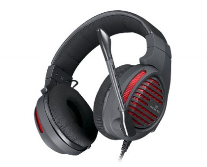 Навушники REAL-EL GDX-7880 ігрові 7.1 з мікрофоном USB Навушники REAL-EL GDX-7880 ігрові 7.1 з мікрофоном USB