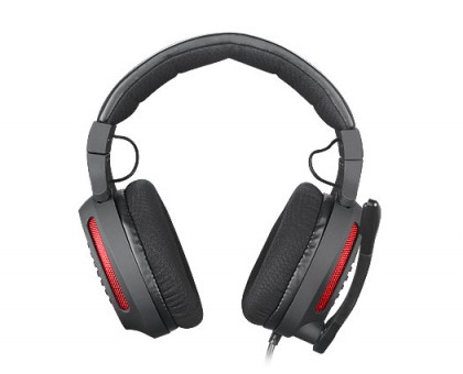 Навушники REAL-EL GDX-7880 ігрові 7.1 з мікрофоном USB Навушники REAL-EL GDX-7880 ігрові 7.1 з мікрофоном USB