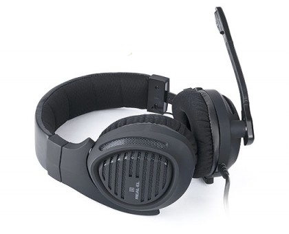 Навушники REAL-EL GDX-7880 ігрові 7.1 з мікрофоном USB Навушники REAL-EL GDX-7880 ігрові 7.1 з мікрофоном USB