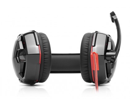 Навушники REAL-EL GDX-8100 ігрові 7.1 з мікрофоном USB