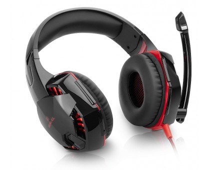 Навушники REAL-EL GDX-8100 ігрові 7.1 з мікрофоном USB