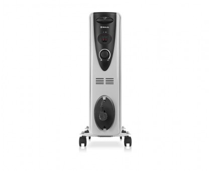 Масляний портативний радіатор REAL-EL HEAT-L210 Масляний портативний радіатор REAL-EL HEAT-L210
