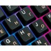 Клавіатура REAL-EL Comfort 7000 Backlit USB ігрова з підсвічуванням