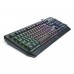 Клавіатура REAL-EL Comfort 7001 Backlit USB ігрова з підсвічуванням