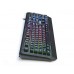 Клавіатура REAL-EL Comfort 7001 Backlit USB ігрова з підсвічуванням