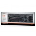 Клавіатура REAL-EL Comfort 7007 USB чорна