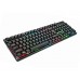 Клавіатура REAL-EL Comfort 7011 Backlit USB уцінка