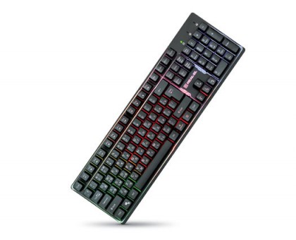 Клавіатура REAL-EL Comfort 7011 Backlit USB уцінка Клавіатура REAL-EL Comfort 7011 Backlit USB уцінка