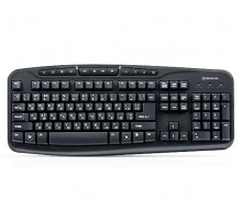 Клавіатура REAL-EL Comfort 7050 USB чорна