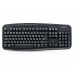 Клавіатура REAL-EL Comfort 7050 USB чорна