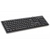 Клавіатура REAL-EL Comfort 7080 USB чорна