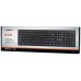 Клавіатура REAL-EL Comfort 7080 USB чорна