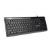 Клавіатура REAL-EL Comfort 7085 USB чорна