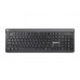 Клавіатура REAL-EL Comfort 7085 USB чорна
