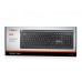 Клавіатура REAL-EL Comfort 7085 USB чорна