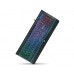 Клавіатура REAL-EL Comfort 8000 Backlit USB чорна з підсвічуванням