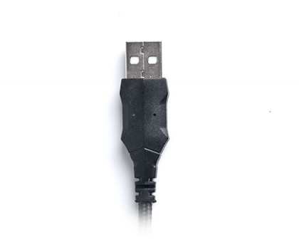 Клавіатура REAL-EL Comfort 8000 Backlit USB чорна з підсвічуванням