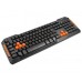 Клавіатура REAL-EL Gaming 8500 USB чорна
