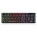 Клавіатура REAL-EL Gaming 8700 Backlit USB ігрова з підсвічуванням