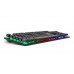 Клавіатура REAL-EL Gaming 8700 Backlit USB ігрова з підсвічуванням
