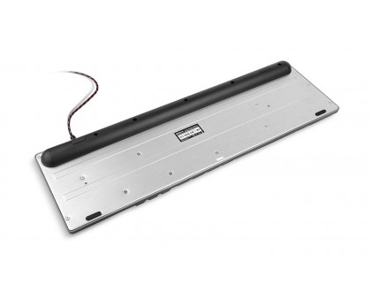 Клавіатура REAL-EL Gaming 8700 Backlit USB ігрова з підсвічуванням