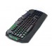 Комплект клавіатура+мишка REAL-EL Gaming 9500 Kit Backlit ігрові з підсвічуванням