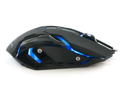 Комплект клавіатура+мишка REAL-EL Gaming 9500 Kit Backlit ігрові з підсвічуванням Комплект клавіатура+мишка REAL-EL Gaming 9500 Kit Backlit ігрові з підсвічуванням
