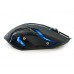 Комплект клавіатура+мишка REAL-EL Gaming 9500 Kit Backlit ігрові з підсвічуванням