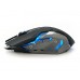 Комплект клавіатура+мишка REAL-EL Gaming 9500 Kit Backlit ігрові з підсвічуванням