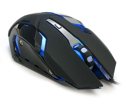 Комплект клавіатура+мишка REAL-EL Gaming 9500 Kit Backlit ігрові з підсвічуванням Комплект клавіатура+мишка REAL-EL Gaming 9500 Kit Backlit ігрові з підсвічуванням