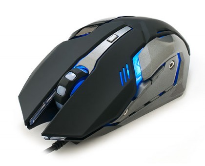 Комплект клавіатура+мишка REAL-EL Gaming 9500 Kit Backlit ігрові з підсвічуванням Комплект клавіатура+мишка REAL-EL Gaming 9500 Kit Backlit ігрові з підсвічуванням