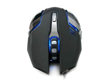 Комплект клавіатура+мишка REAL-EL Gaming 9500 Kit Backlit ігрові з підсвічуванням Комплект клавіатура+мишка REAL-EL Gaming 9500 Kit Backlit ігрові з підсвічуванням