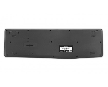 Комплект клавіатура+мишка REAL-EL Kit 551W, black бездротовий Комплект клавіатура+мишка REAL-EL Kit 551W, black бездротовий