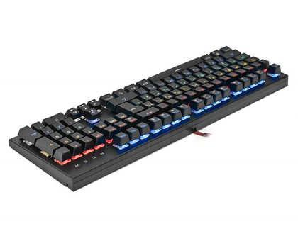 Клавіатура REAL-EL M14 Backlit USB ігрова механічна з підсвічуванням Клавіатура REAL-EL M14 Backlit USB ігрова механічна з підсвічуванням