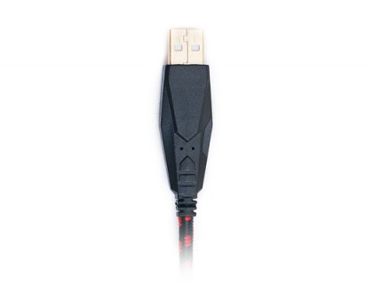 Клавіатура REAL-EL M14 Backlit USB ігрова механічна з підсвічуванням Клавіатура REAL-EL M14 Backlit USB ігрова механічна з підсвічуванням