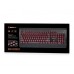 Клавіатура REAL-EL M15 Backlit USB ігрова механічна з підсвічуванням