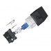 Клавіатура REAL-EL M15 Backlit USB ігрова механічна з підсвічуванням