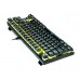 Клавіатура REAL-EL M28 TKL RGB USB ігрова механічна з підсвічуванням