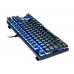 Клавіатура REAL-EL M28 TKL RGB USB ігрова механічна з підсвічуванням