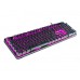 Клавіатура REAL-EL M47 RGB USB ігрова механічна з підсвічуванням