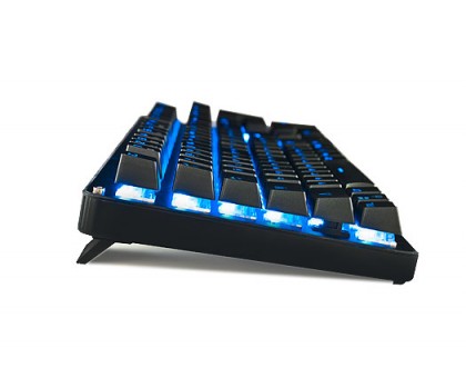 Клавіатура REAL-EL M47 RGB USB ігрова механічна з підсвічуванням Клавіатура REAL-EL M47 RGB USB ігрова механічна з підсвічуванням