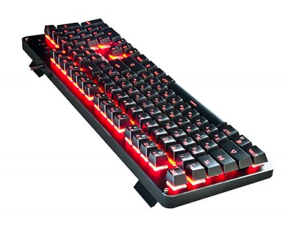 Клавіатура REAL-EL M47 RGB USB ігрова механічна з підсвічуванням Клавіатура REAL-EL M47 RGB USB ігрова механічна з підсвічуванням